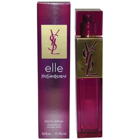 ysl elle chemist warehouse|ysl perfume.